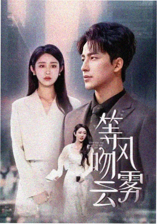 爱韩剧剧集卡封面：周末档都市剧的分镜式剧照